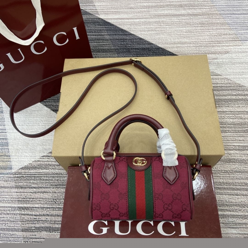 G*u*i speedy bags